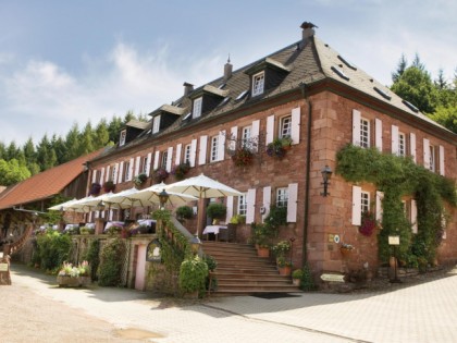 Фото: Landhotel Der Schafhof Amorbach