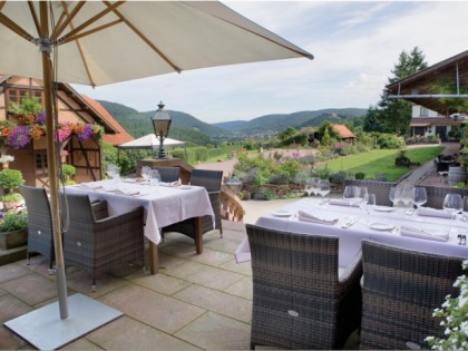 Фото: Landhotel Der Schafhof Amorbach