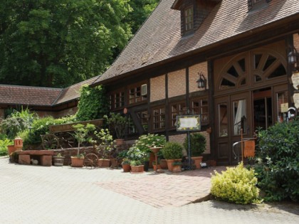 Фото: Landhotel Der Schafhof Amorbach